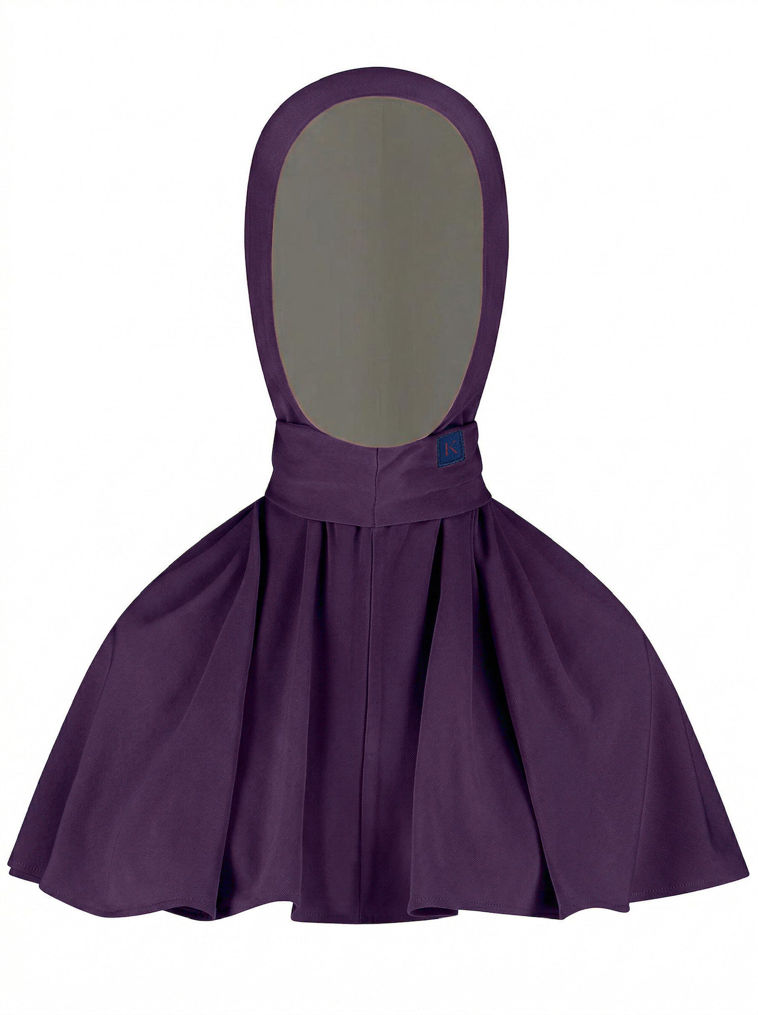 Classic signature hijab Rasin