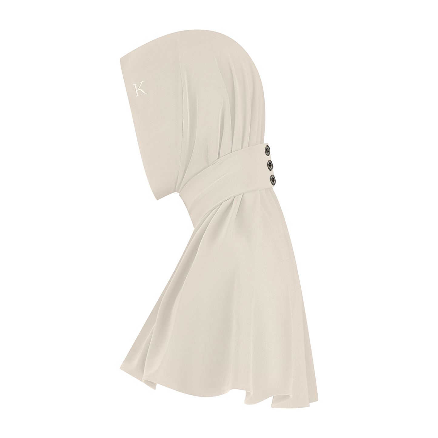 Breathable Hijab Sand