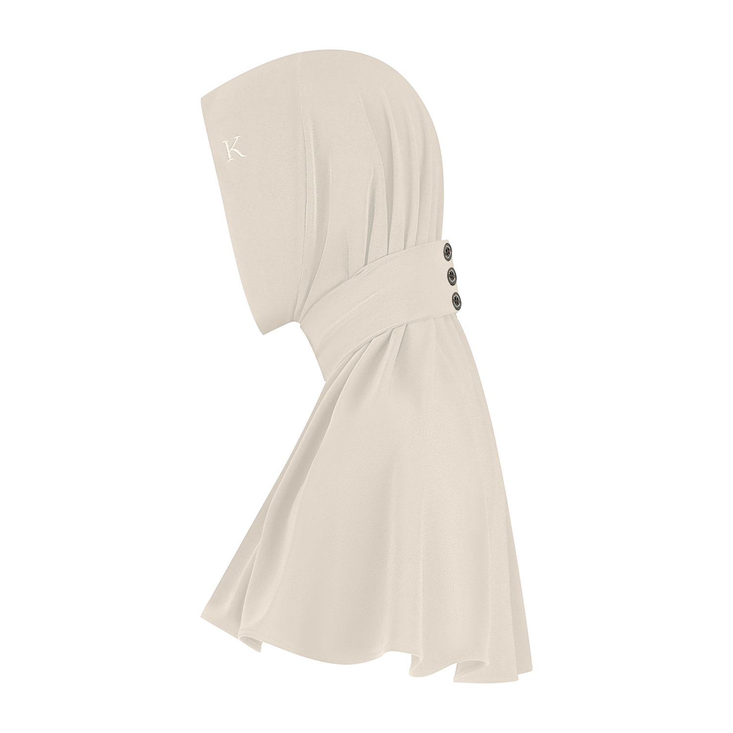 Breathable Hijab Sand