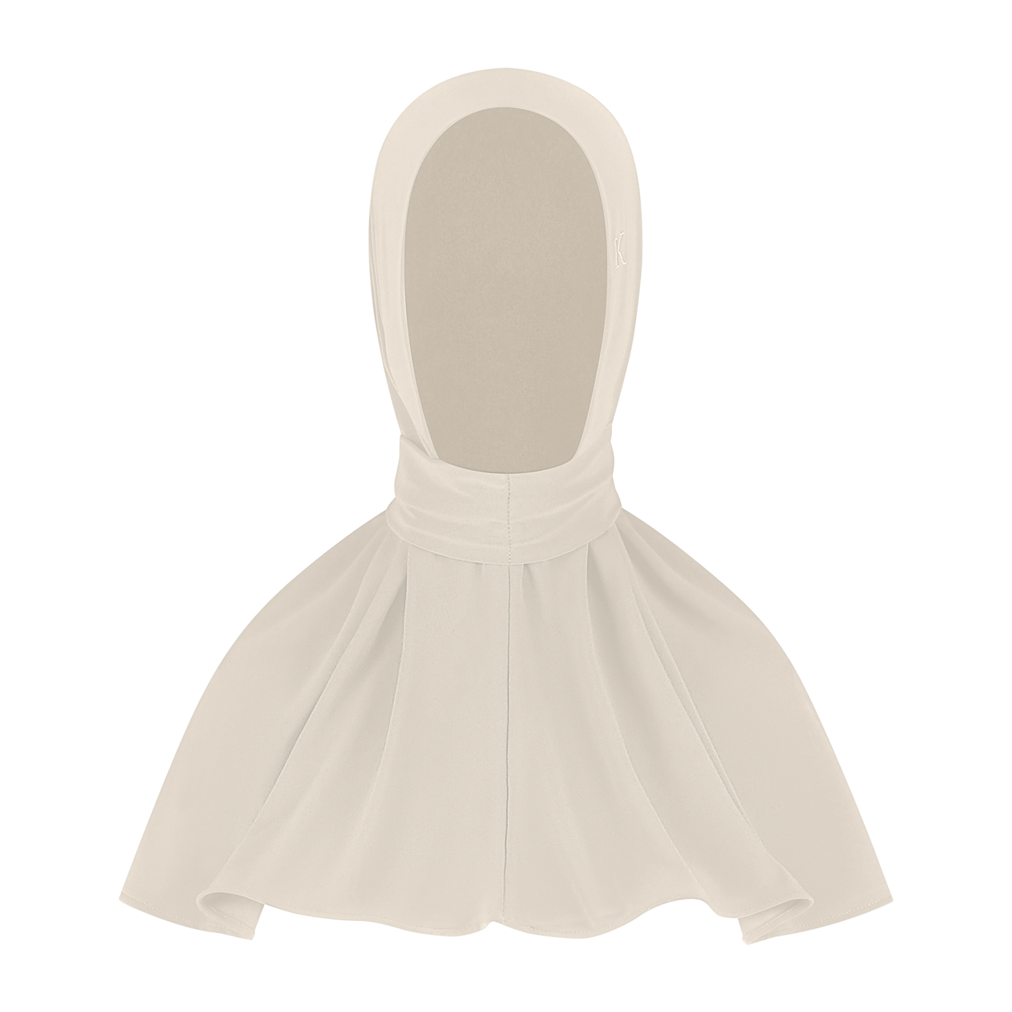 Breathable Hijab Sand