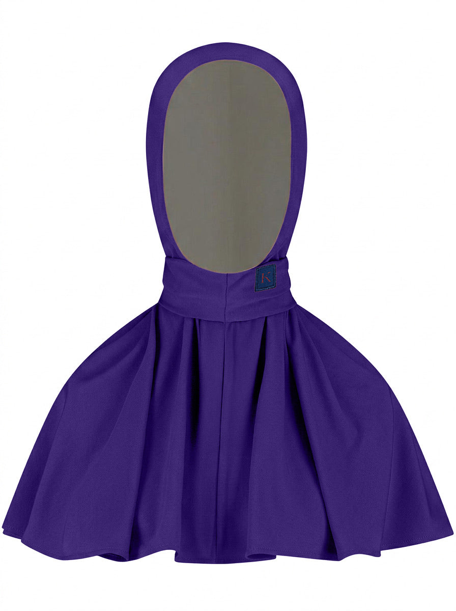 Classic signature hijab Space