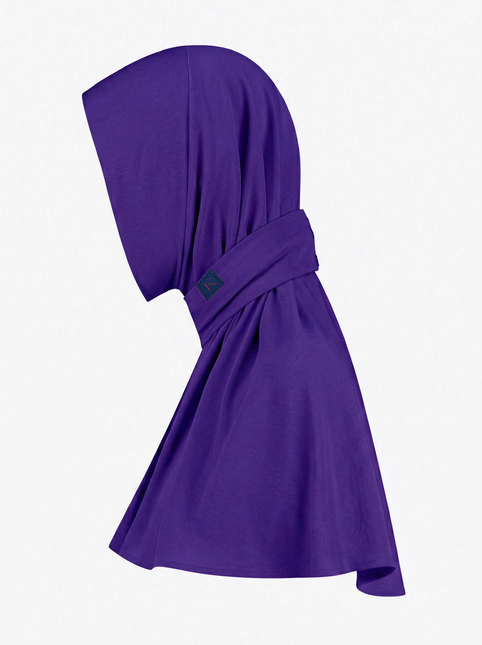 Classic signature hijab Space