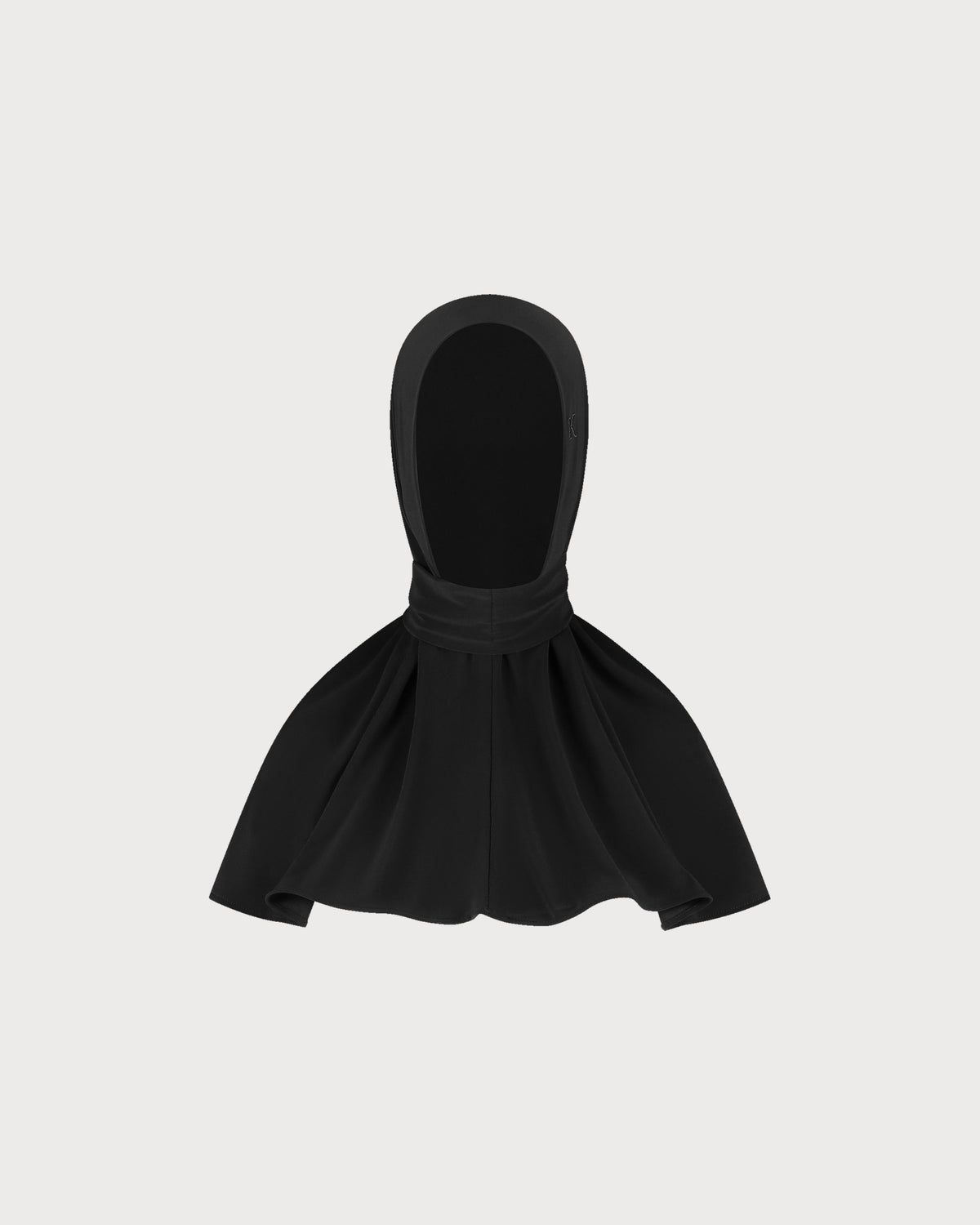 Signature Hijab Zwart