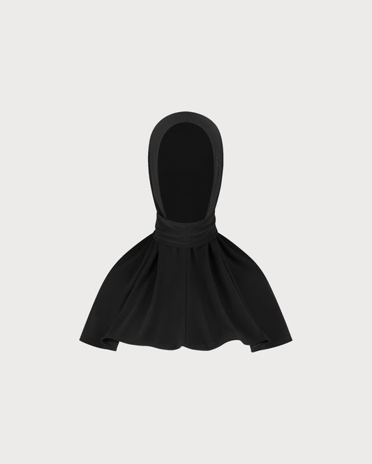 Signature Hijab Zwart