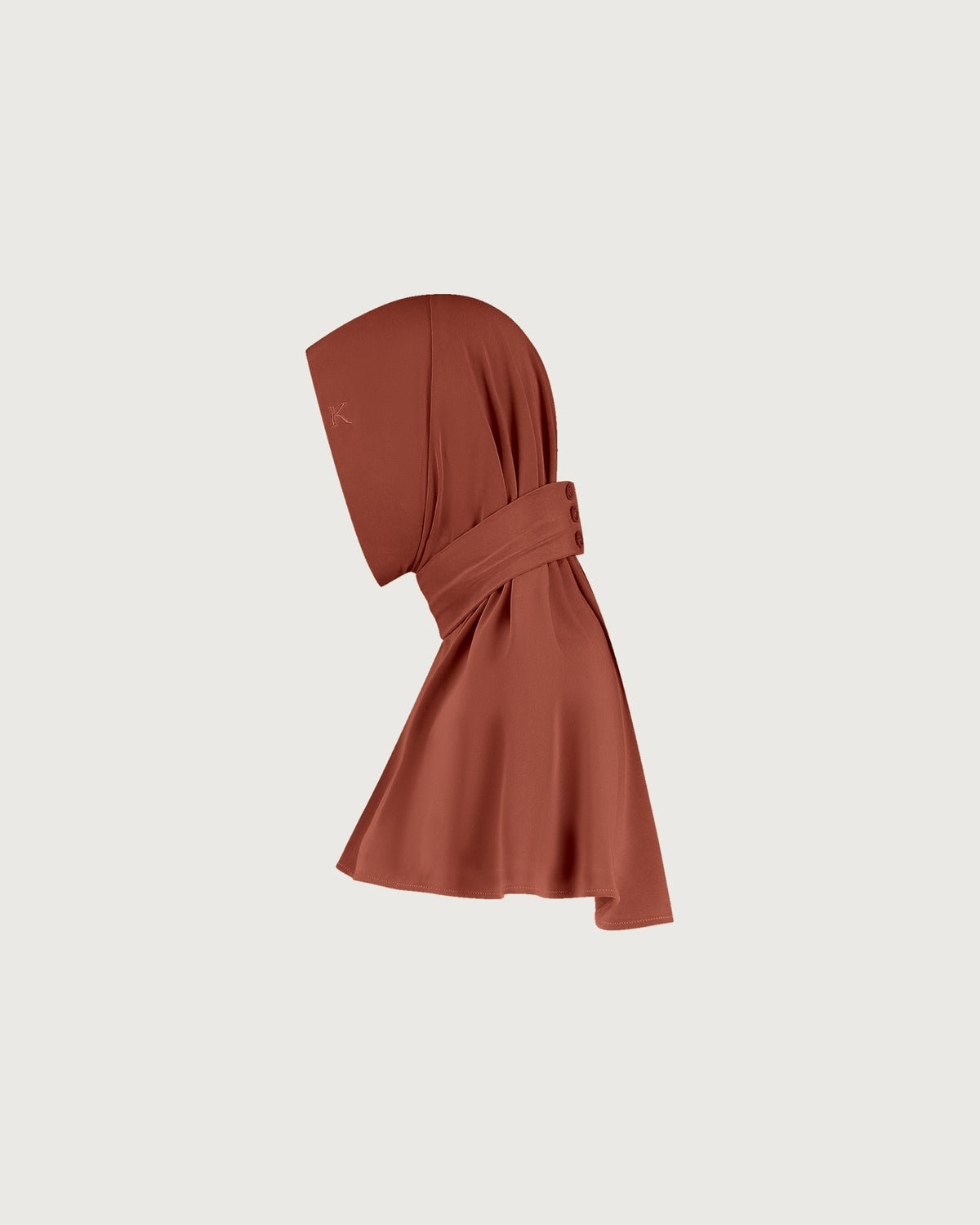 Signature Burnt red