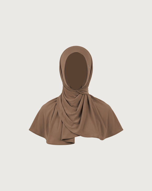 Draft Premium Jersey Cedar Brown
