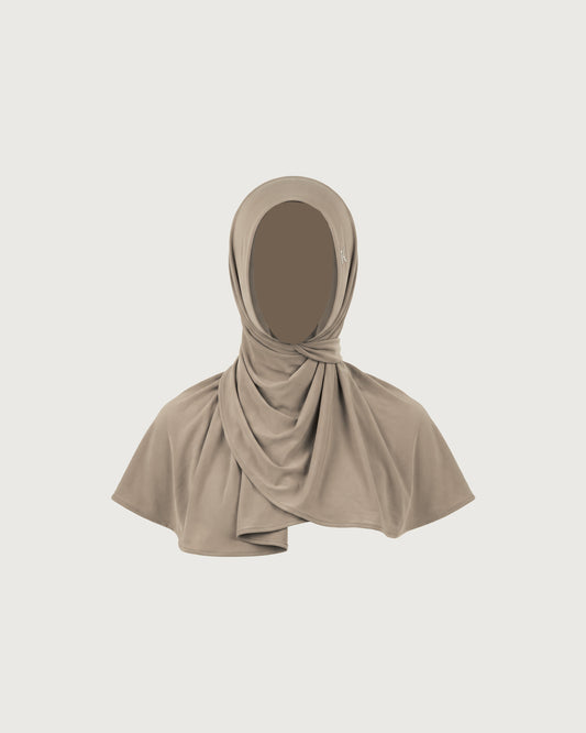 Draft Premium Jersey Taupe