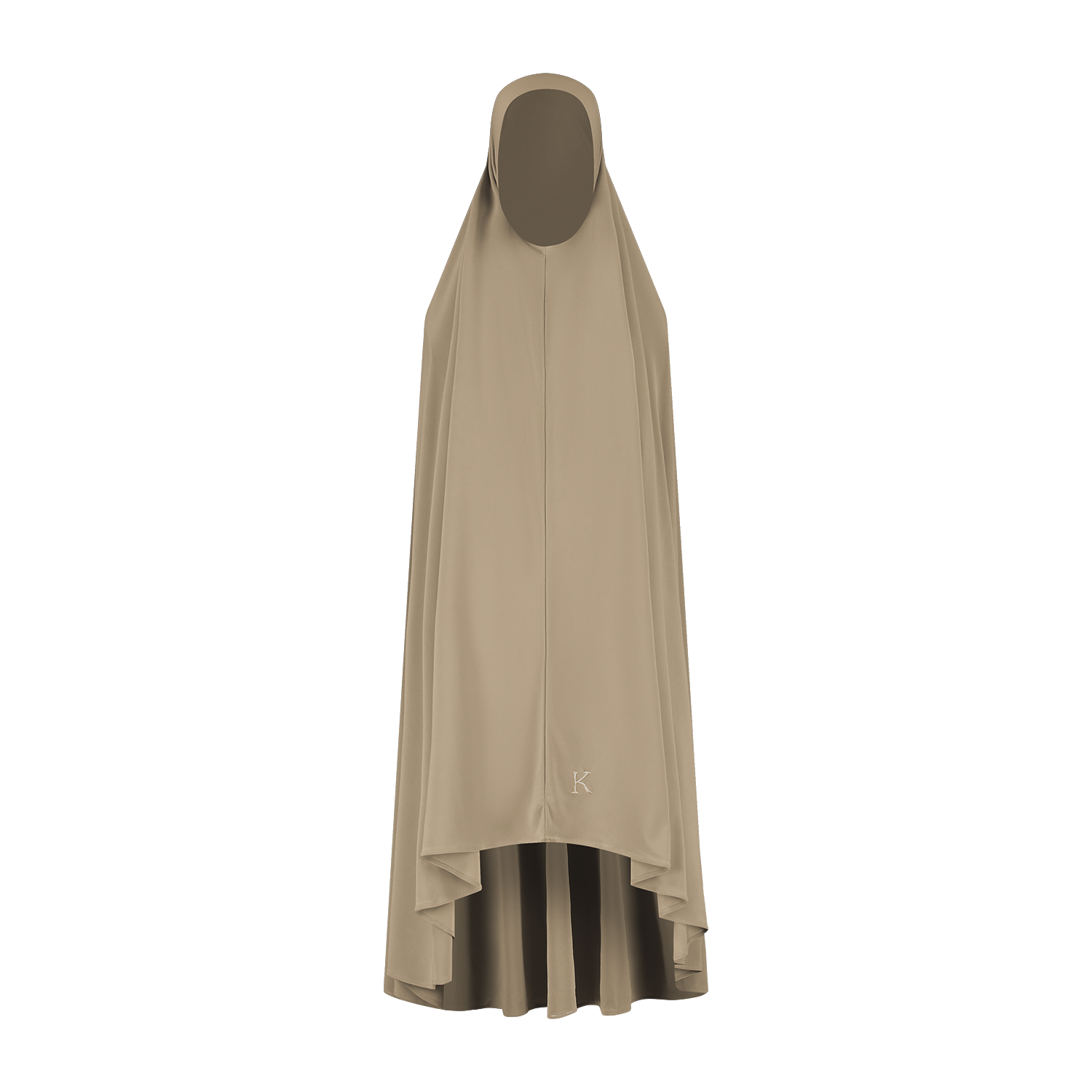 Two Piece Icon Khimaar Set Soft Cashmere