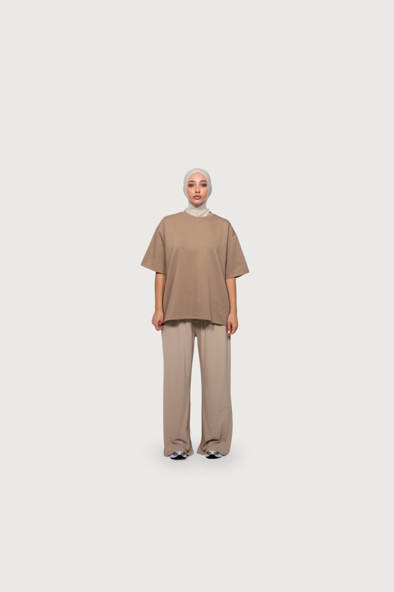 Airfit Essentieel Shirt Zacht Aarde