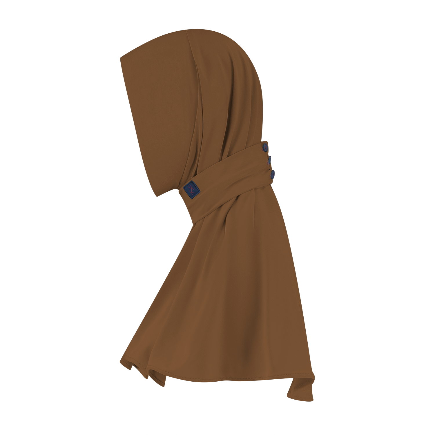 Classic Hijab Signature Cacao