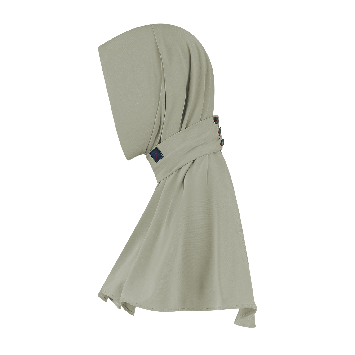 Classic Hijab Signature Rusted Clay