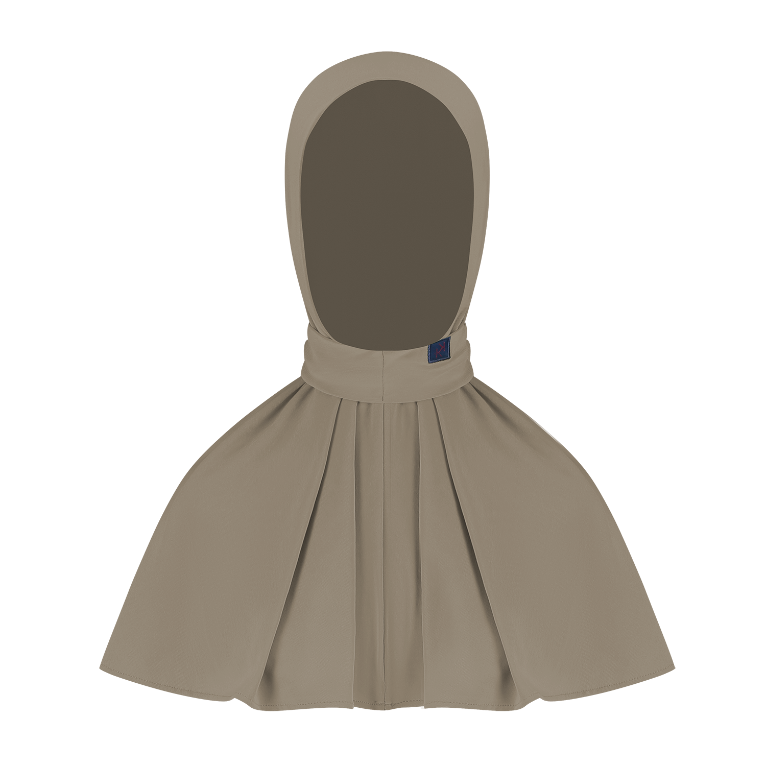 Classic Hijab Signature Earth Mocha