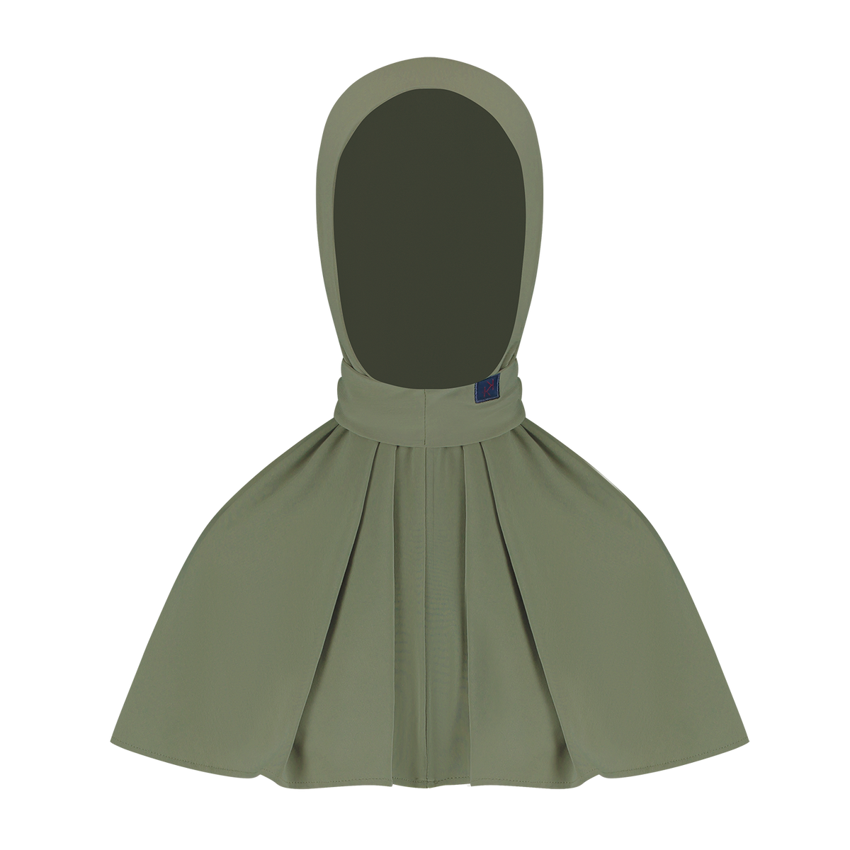 Classic Hijab Signature Military