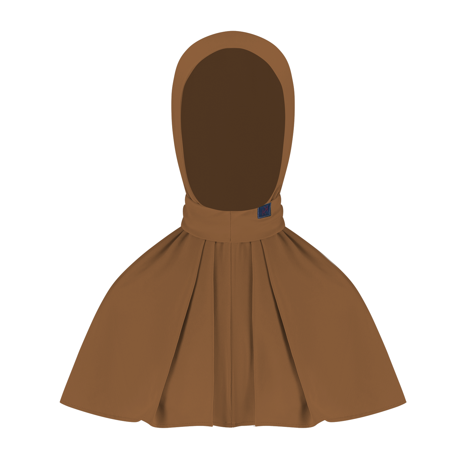 Classic Hijab Signature Cacao
