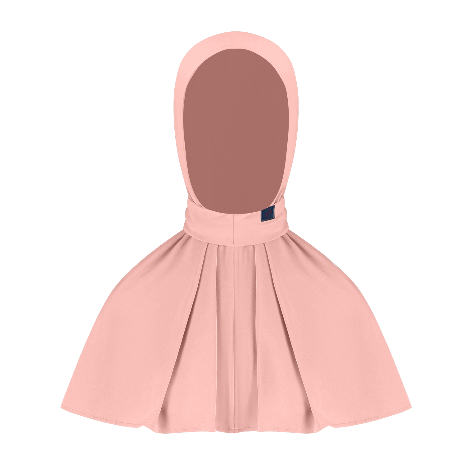 Classic Hijab Signature Cotton Rose