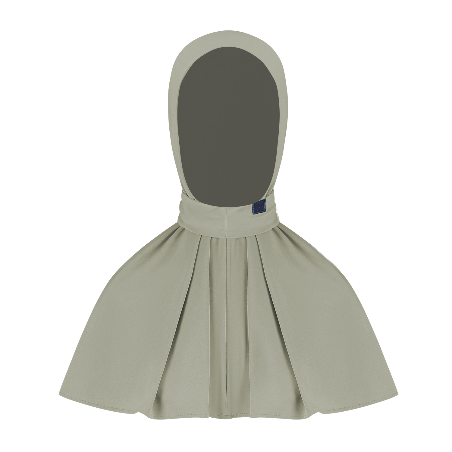 Classic Hijab Signature Rusted Clay