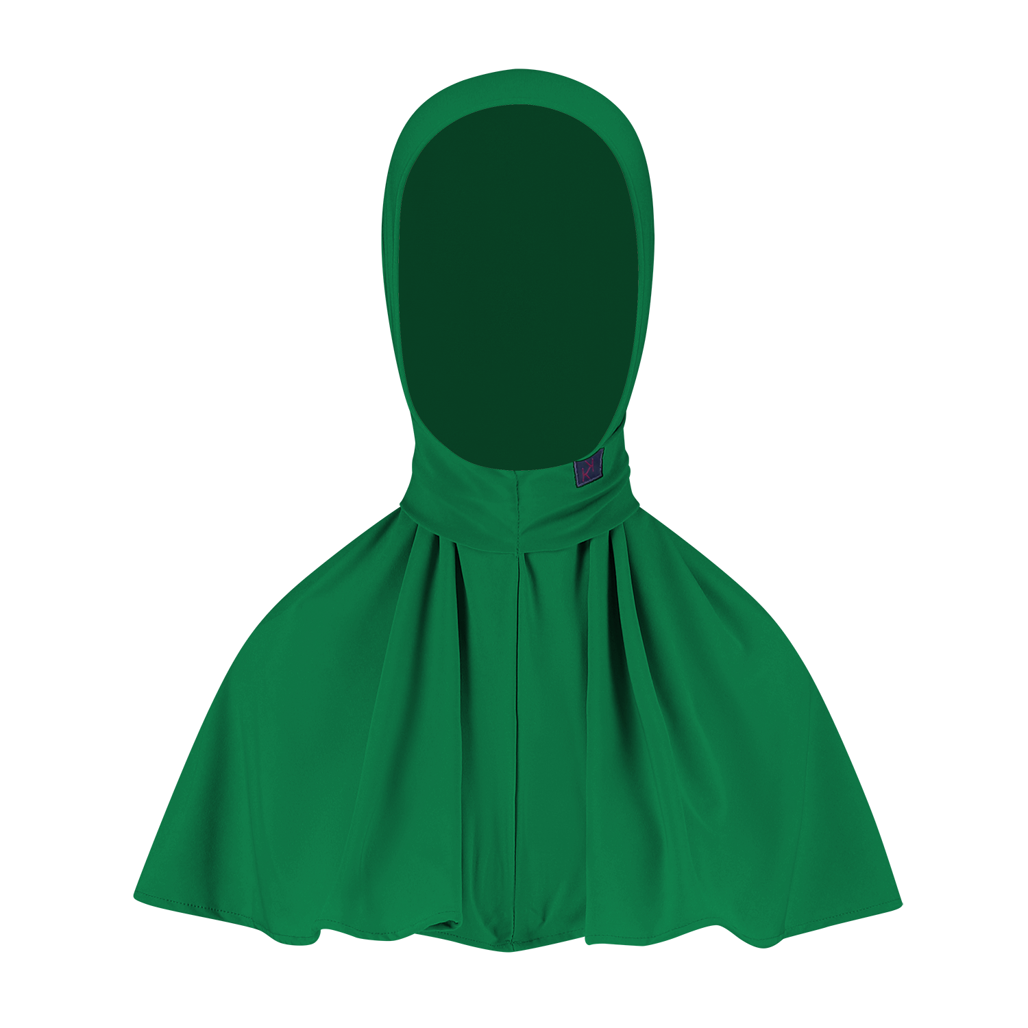Classic Hijab Signature Emerald Dusk