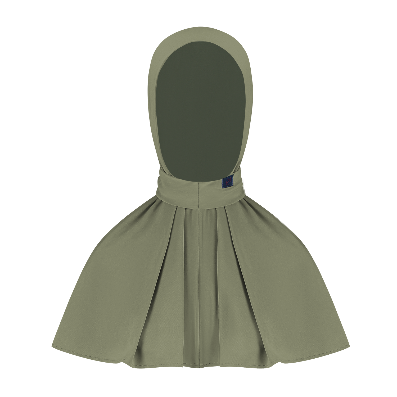 Classic Hijab Signature Terra Graphite
