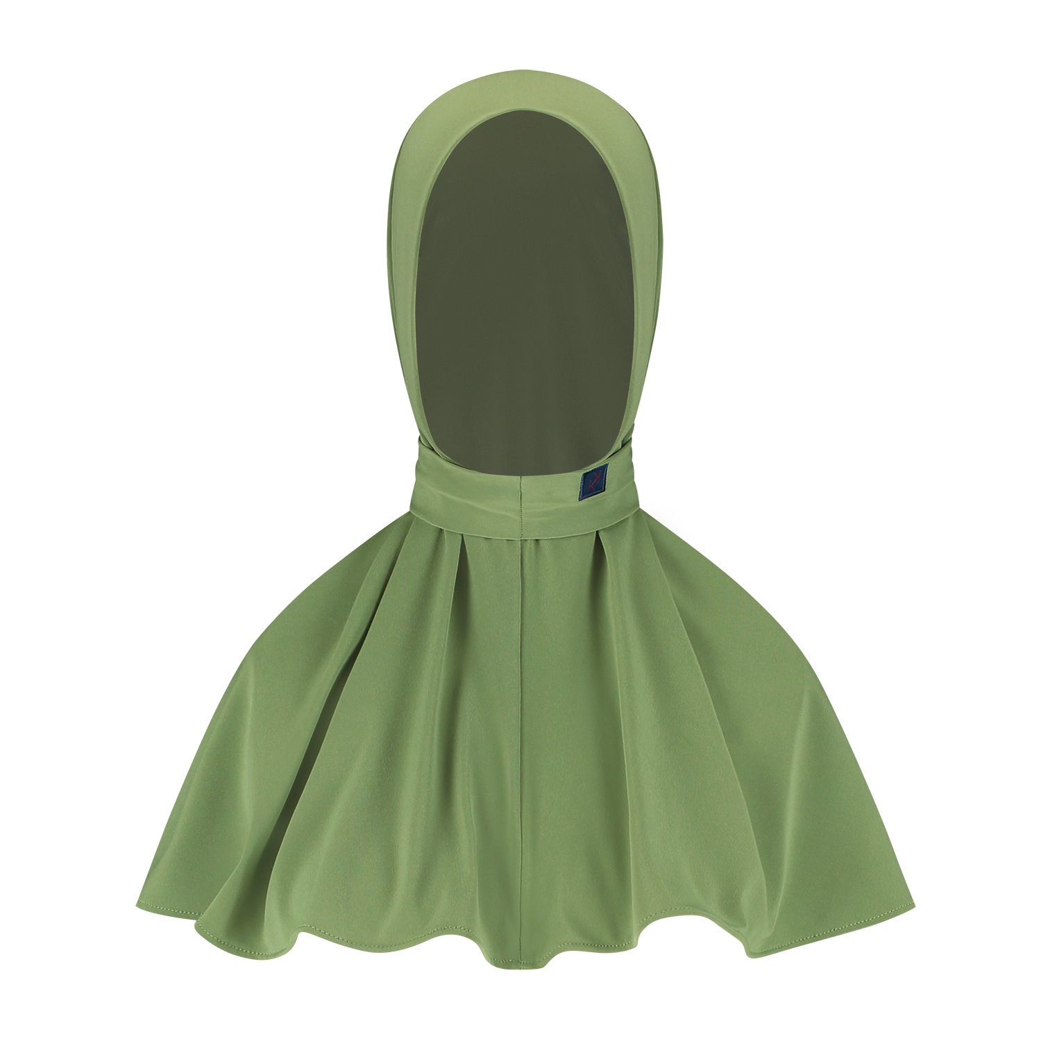 Classic Hijab Signature Matcha