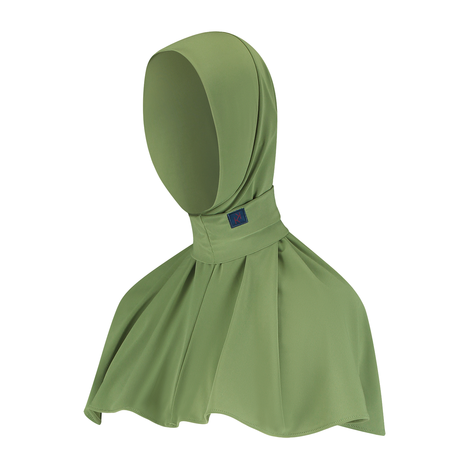 Classic Hijab Signature Matcha