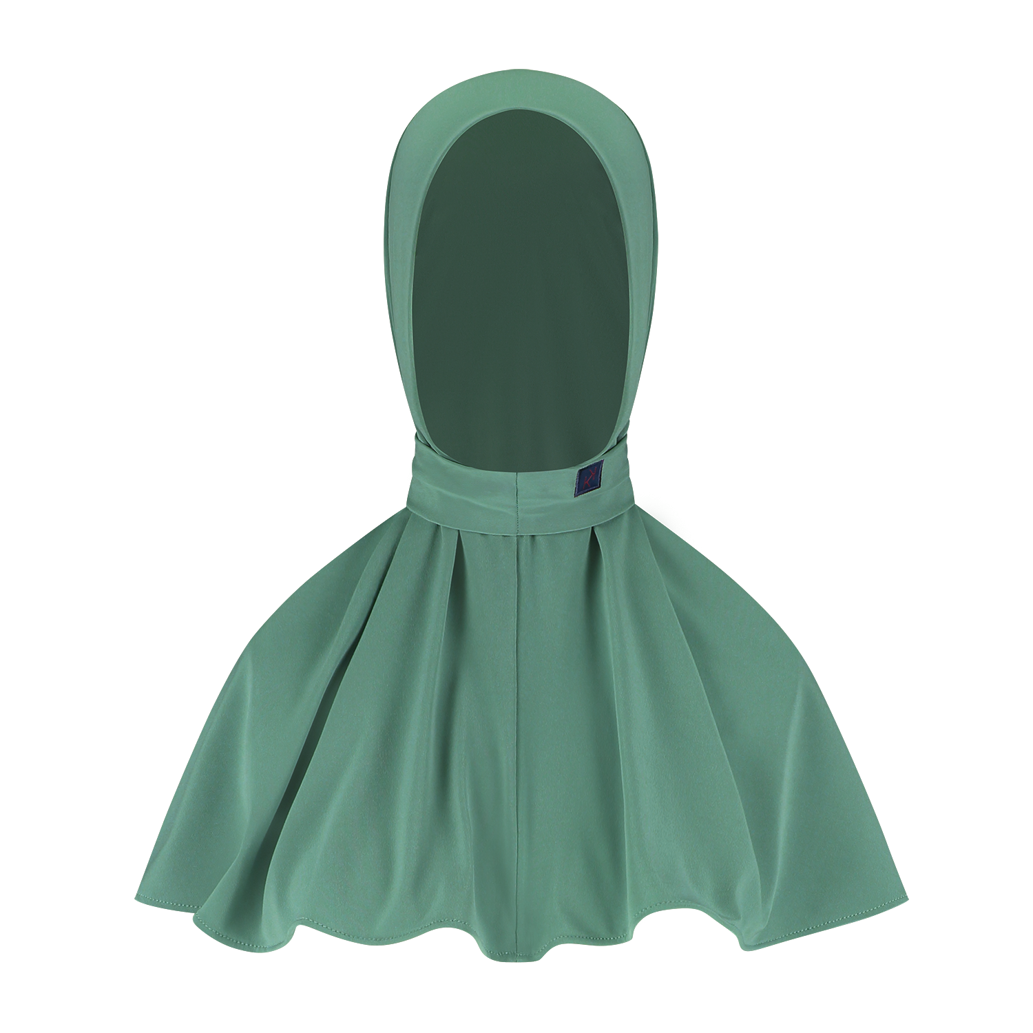 Classic Hijab Signature Seafoam