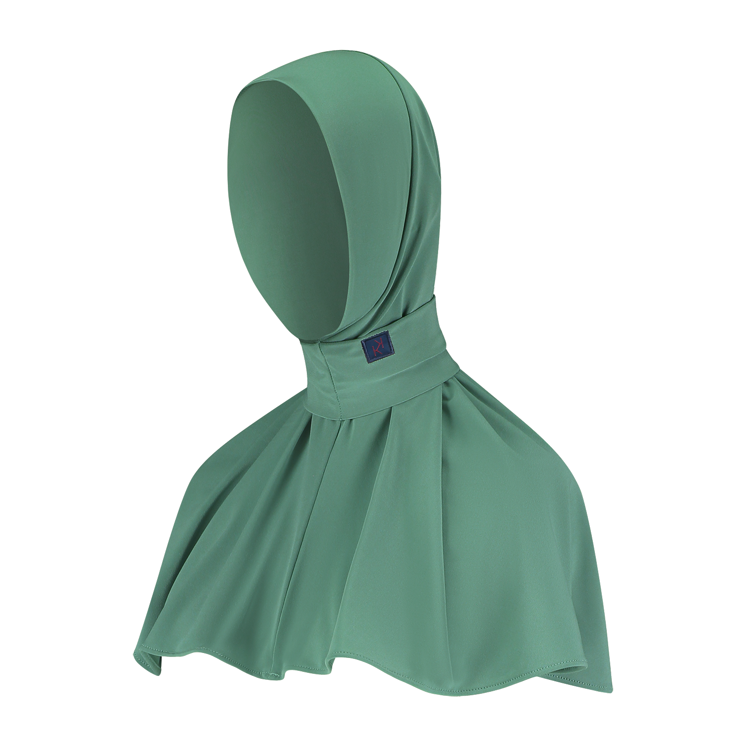 Classic Hijab Signature Seafoam