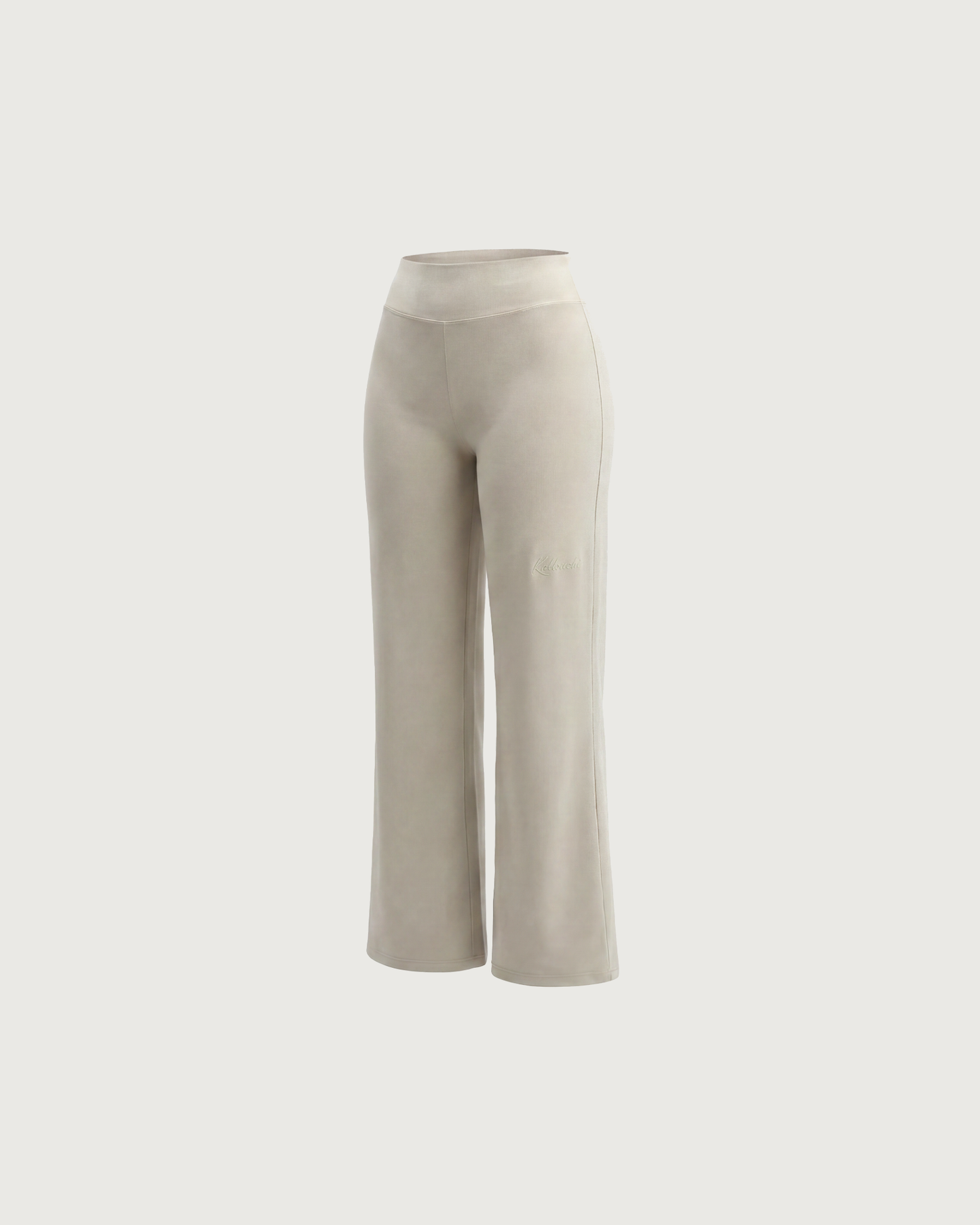 Sculpt Flair Broek Ivoor