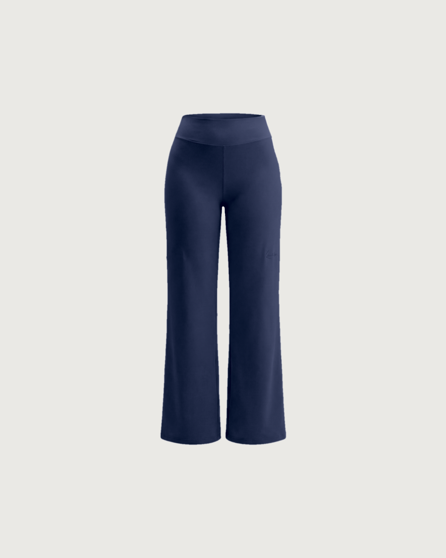 Sculpt Flair Broek Marine
