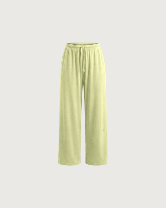 Cloud Pants Mint Leaf