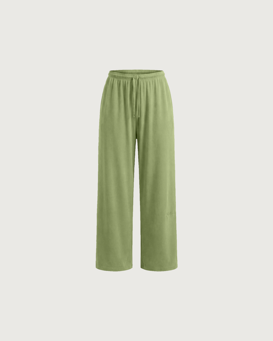 Cloud Pants Lime Green