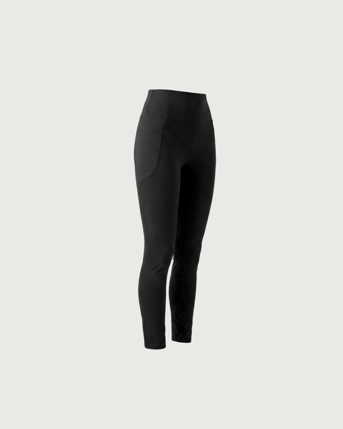 Sculpt Legging Zwart