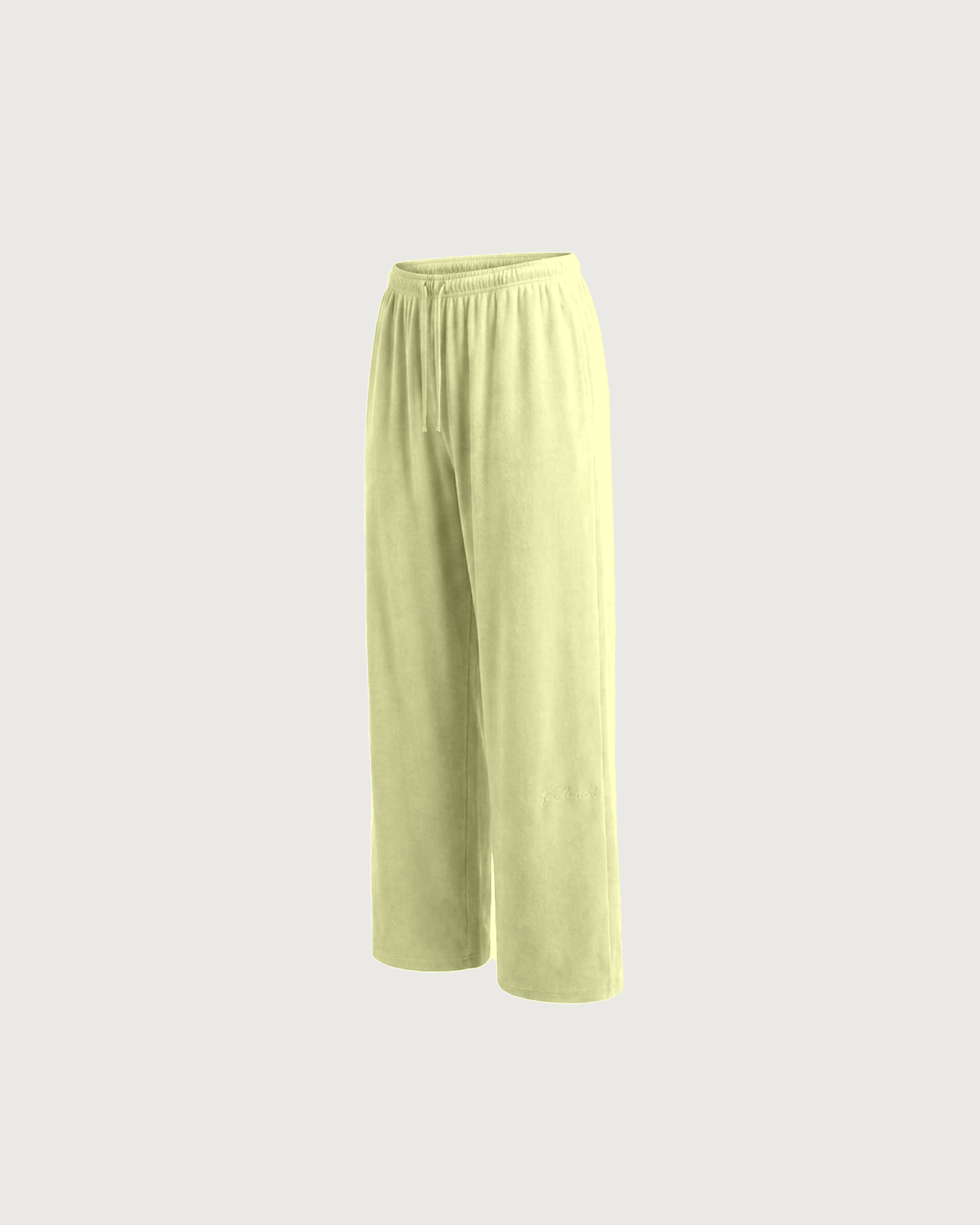 Cloud Pants Muntblad