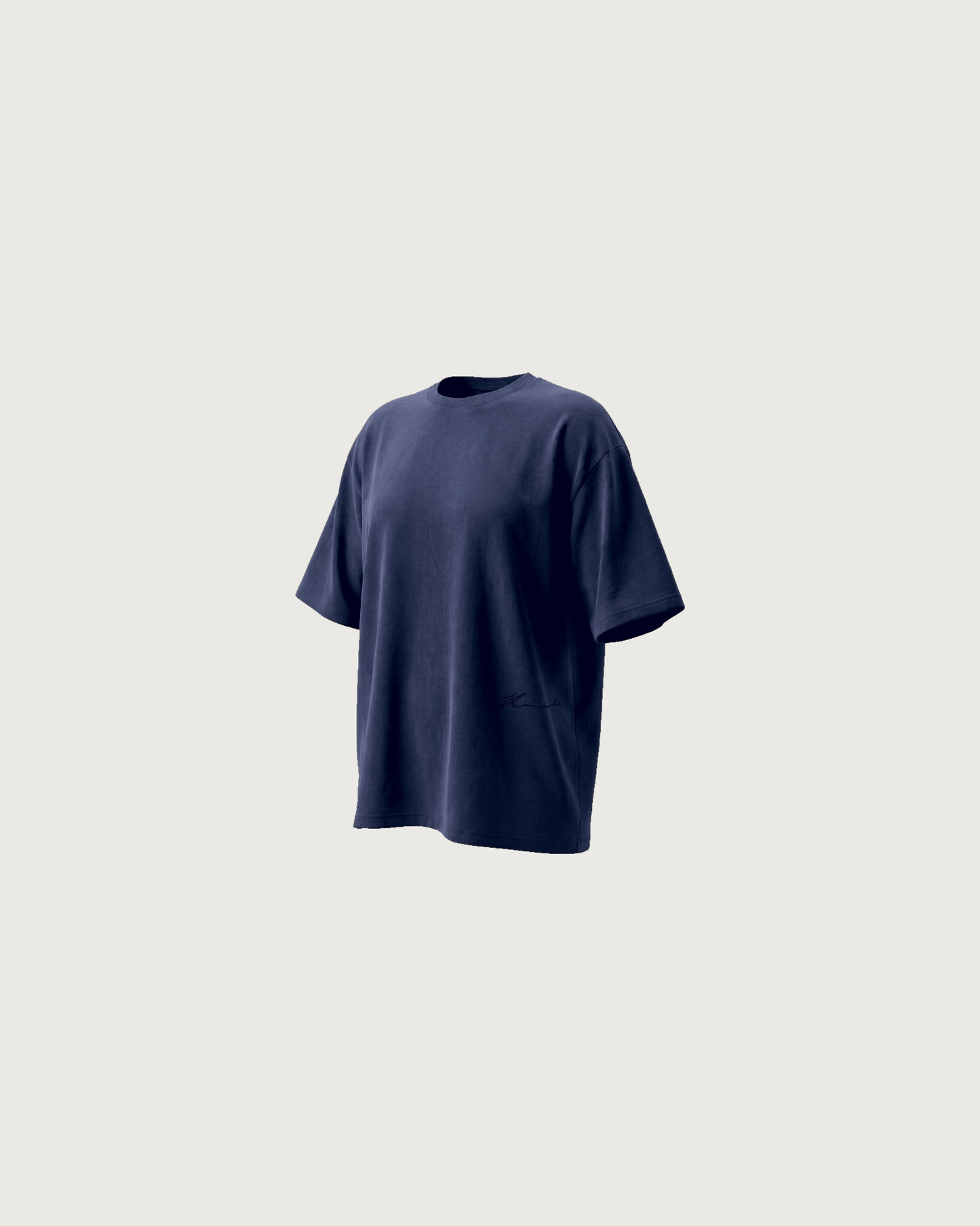Airfit Essential Shirt Midnight Blue