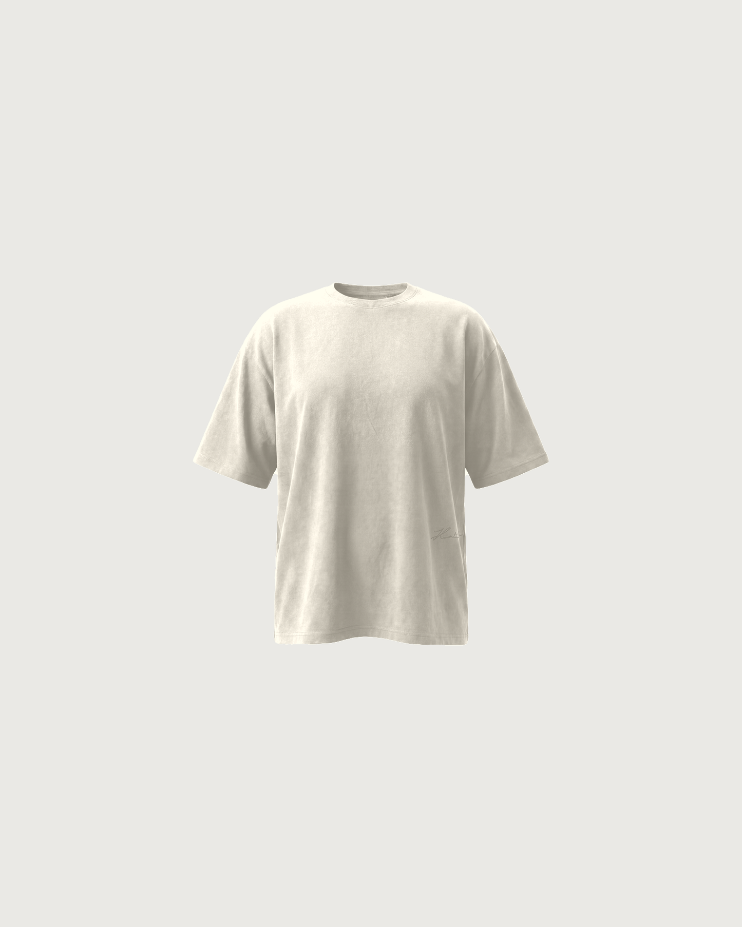 Airfit Essential Shirt Ivoor
