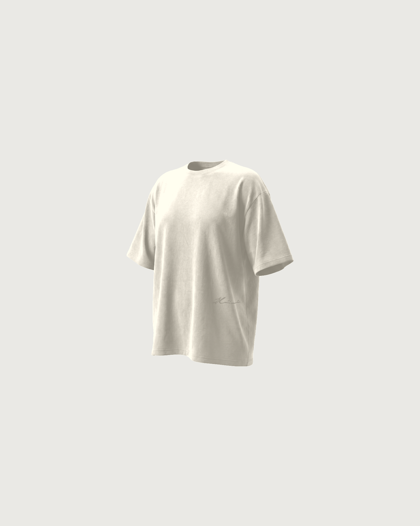Airfit Essential Shirt Ivoor