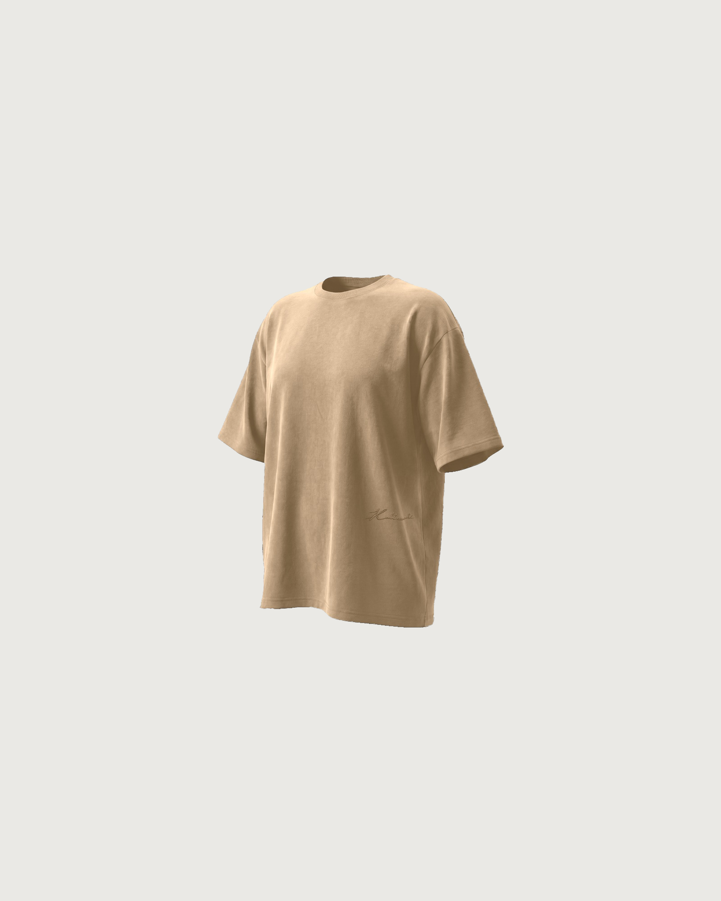 Airfit Essentieel Shirt Zacht Aarde