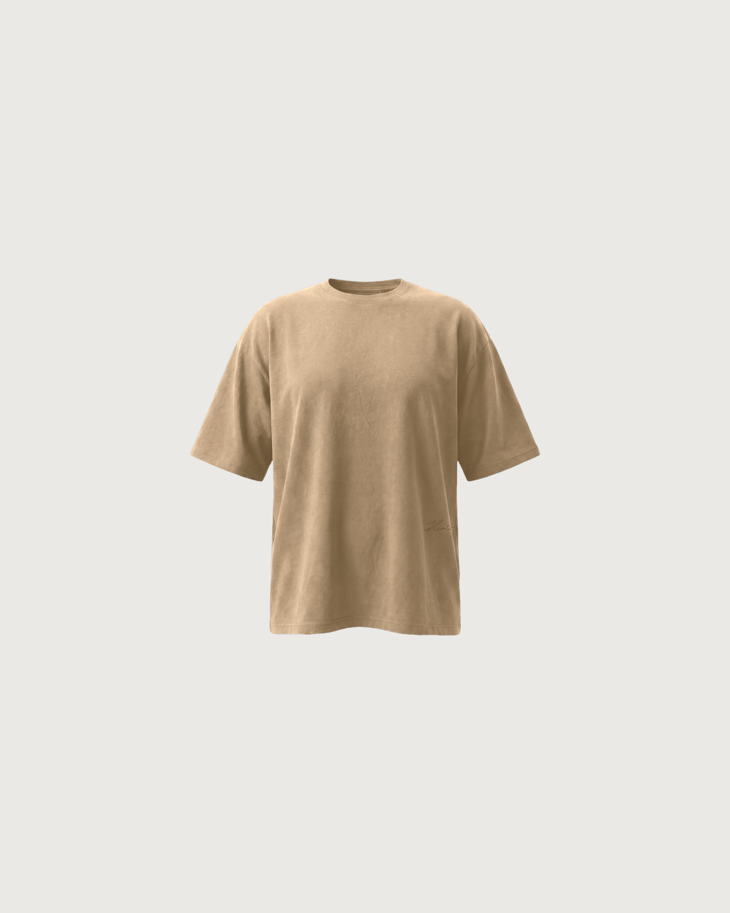 Airfit Essentieel Shirt Zacht Aarde