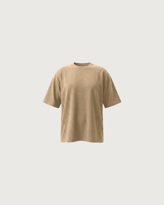Airfit Essentieel Shirt Zacht Aarde