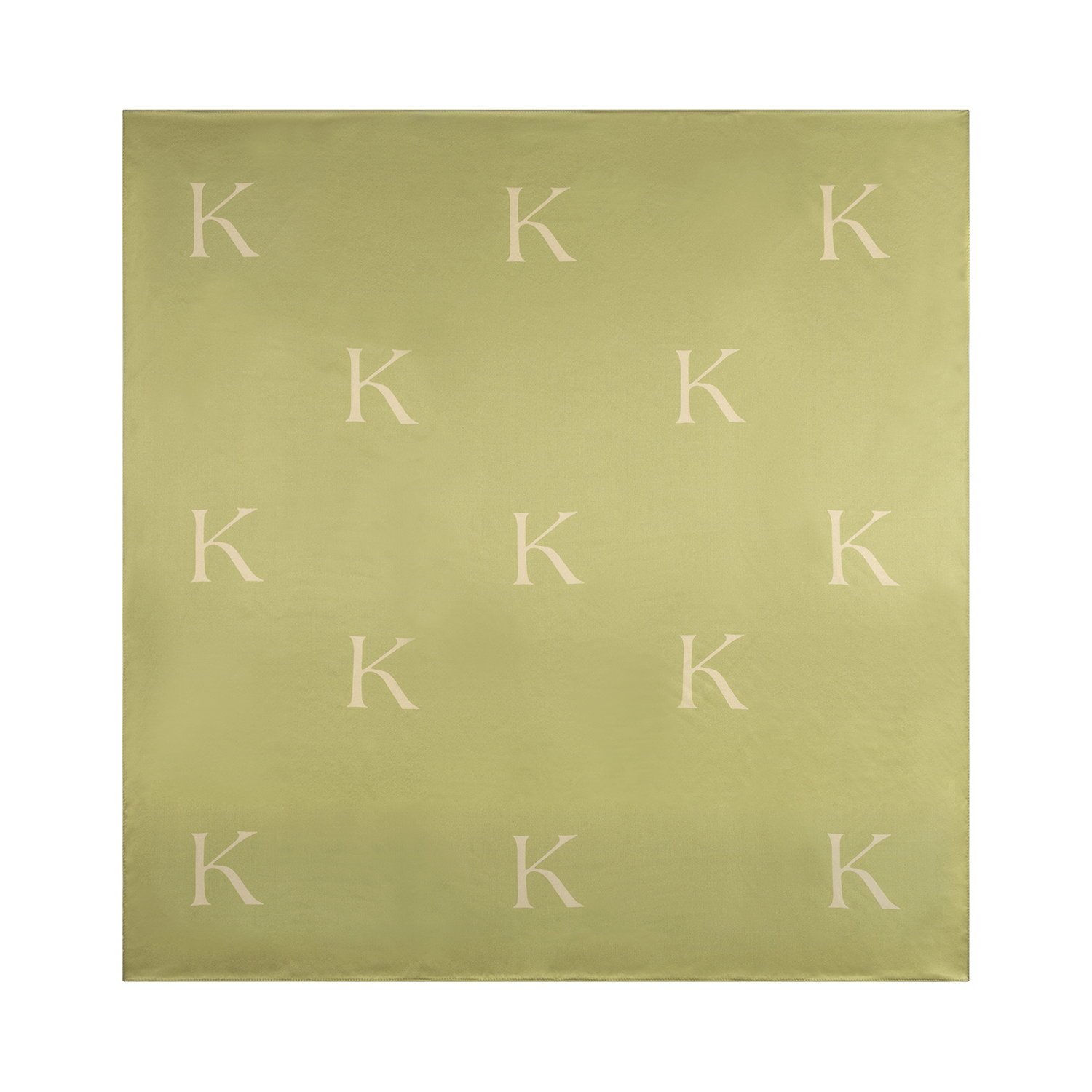Silk Scarf Pistachio